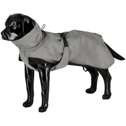 Dogman Reflexjacka Design Roffe Ses i mörkret med foder